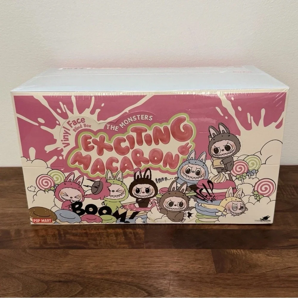 The Monsters Exciting Macaron Kids Accessory Box